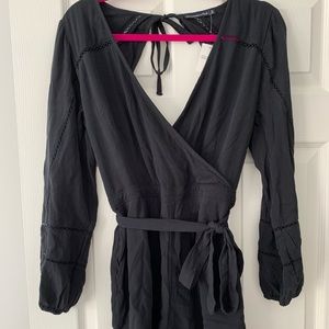Abercrombie and Fitch romper